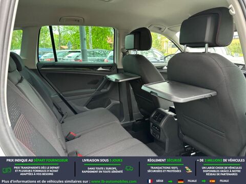 Tiguan 1.4 TSI 150 BMT BVM 2017 occasion 31850 Beaupuy