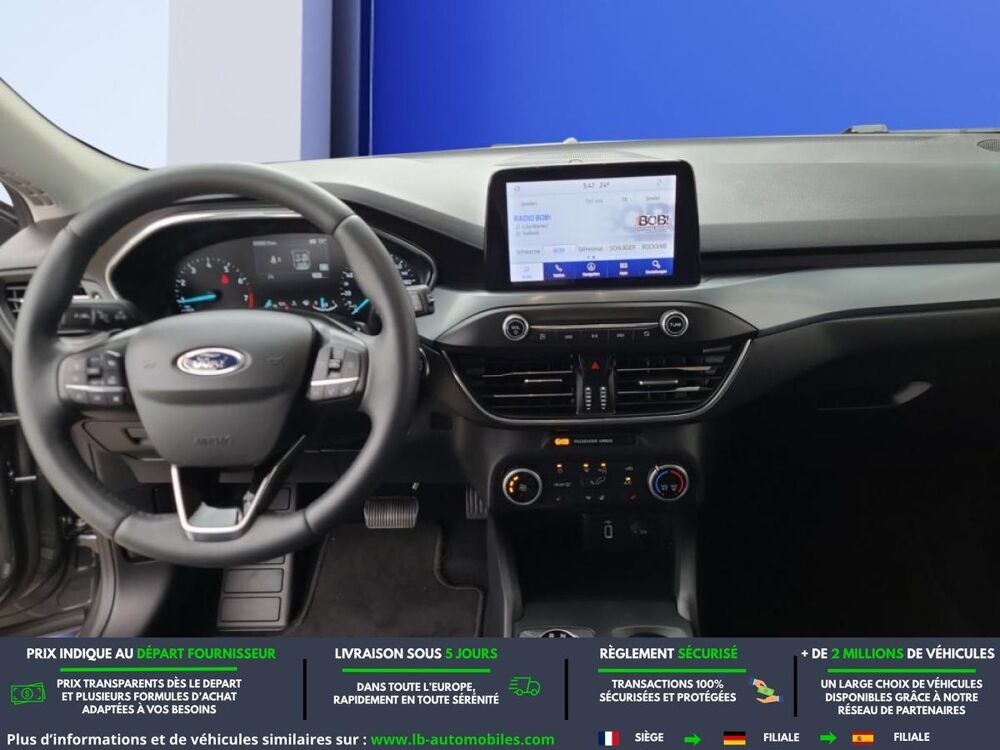 Focus 1.5 EcoBoost 150 BVA 2020 occasion 31850 Beaupuy
