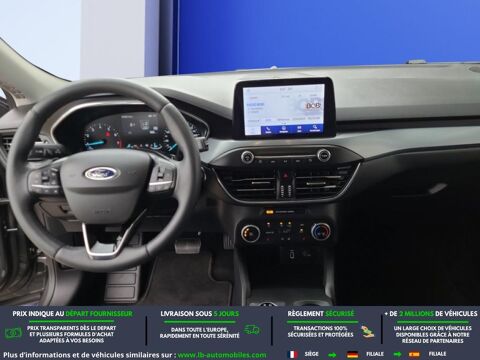 Focus 1.5 EcoBoost 150 BVA 2020 occasion 31850 Beaupuy