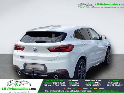 X2 sDrive 20i 178 ch BVA 2022 occasion 31850 Beaupuy