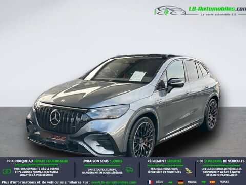 Annonce voiture Mercedes EQE 72990 €
