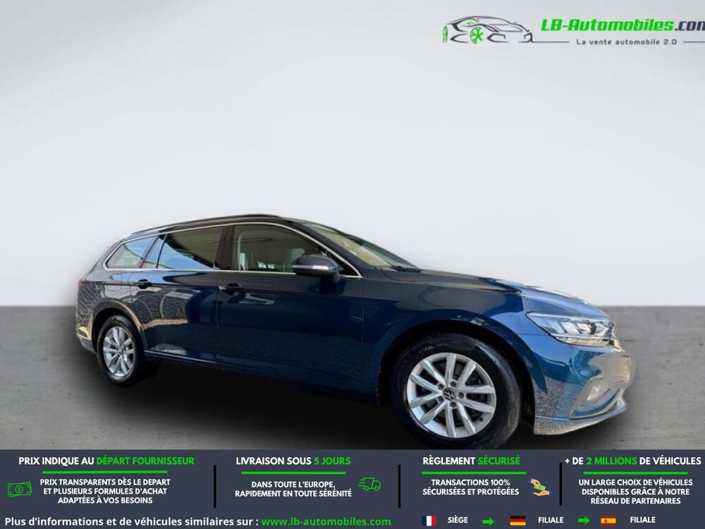 Passat 2.0 TDI 150 BVA 2022 occasion 31850 Beaupuy