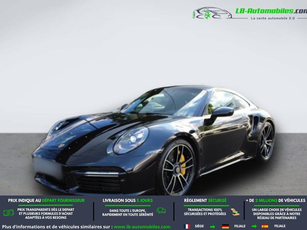 911 Turbo S 3.8i 650 PDK 2020 occasion 31850 Beaupuy