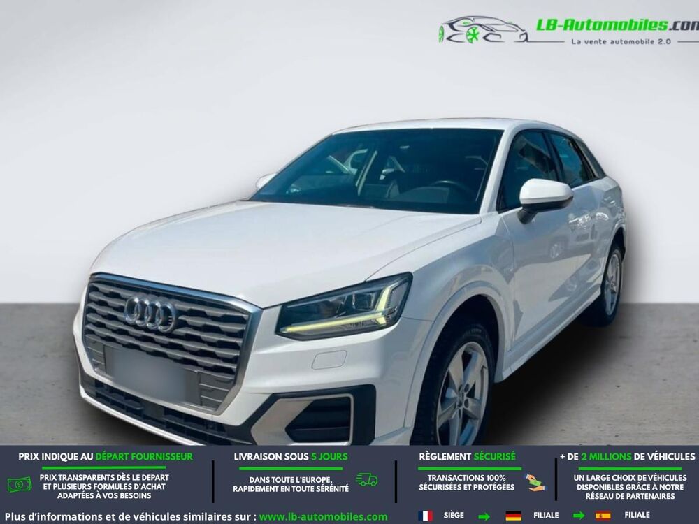 Q2 TDI 116 ch BVA 2019 occasion 31850 Beaupuy
