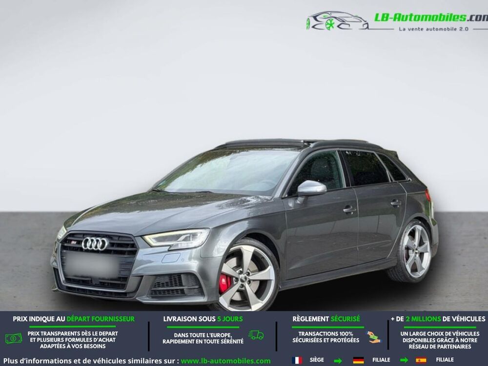 S3 2.0 TFSI 300 BVA 2019 occasion 31850 Beaupuy