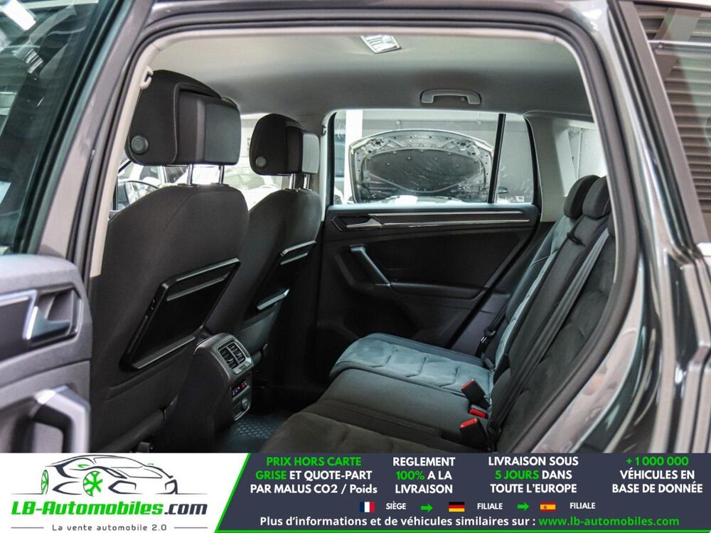 Tiguan 2.0 TDI 190 BMT BVA 4Motion 2016 occasion 31850 Beaupuy