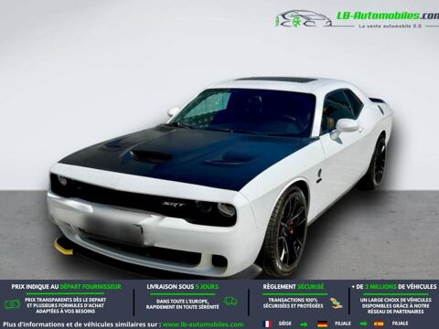 Dodge Challenger 717ch BVA 2017 occasion Beaupuy 31850