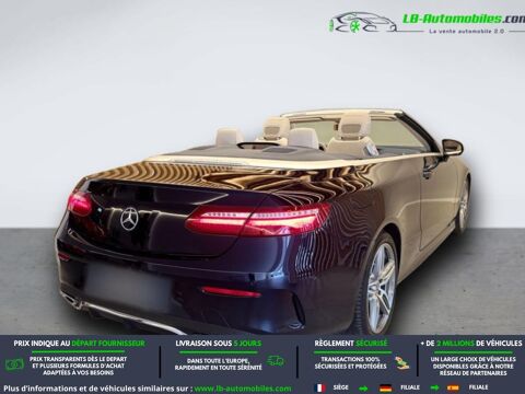 Classe E 220 d BVA 2018 occasion 31850 Beaupuy