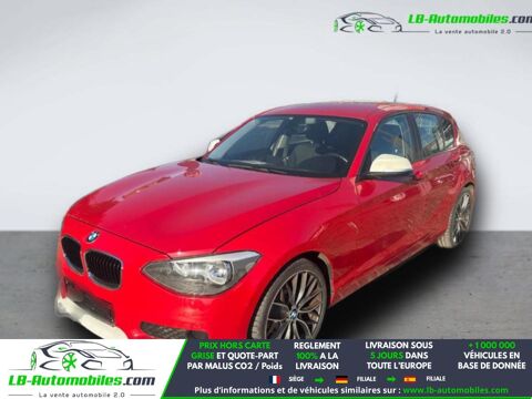 Annonce voiture BMW Série 1 9400 €