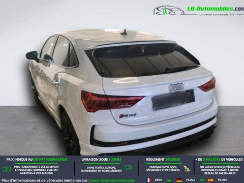 RS3 2.5 TFSI 400 ch BVA 2022 occasion 31850 Beaupuy
