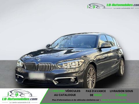 BMW S&eacute;rie 1 116d 116 ch BVM 2019 occasion Beaupuy 31850