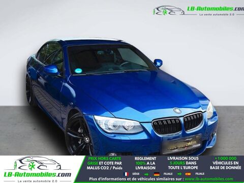 BMW S&eacute;rie 3 CAB 335i BVA 2013 occasion Beaupuy 31850