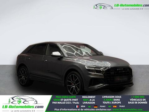 SQ8 50 TDI 435 BVA Quattro 2019 occasion 31850 Beaupuy