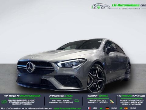 Annonce voiture Mercedes Classe CLA 35990 €