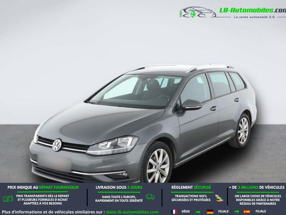 Golf SW 1.0 TSI 110 BVM 2018 occasion 31850 Beaupuy
