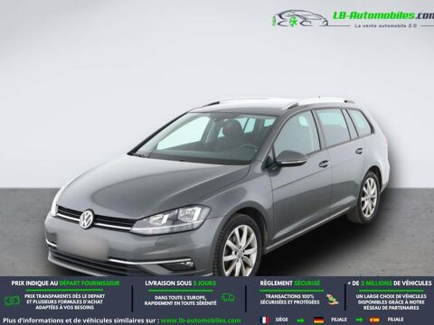 Annonce voiture Volkswagen Golf SW 12750 €