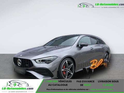 Mercedes Classe CLA 35 AMG BVA 4Matic 2024 occasion Beaupuy 31850