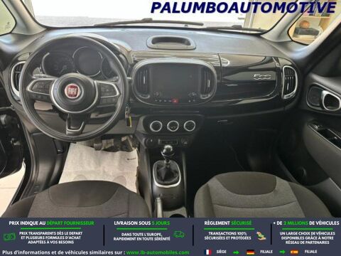 500 L 1.6 MULTIJET 120 CH BVM 2019 occasion 31850 Beaupuy