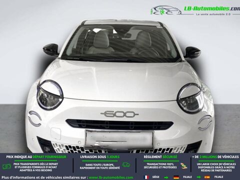Fiat 600 600 1.2 Hybrid 100ch 2024 occasion 31850 Beaupuy