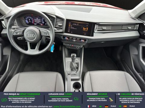 A1 35 TFSI 150 ch BVA 2019 occasion 31850 Beaupuy