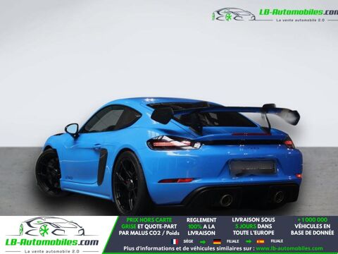 Annonce voiture Porsche Cayman 180400 €
