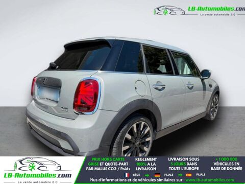 Cooper 102 CH BVA 2022 occasion 31850 Beaupuy