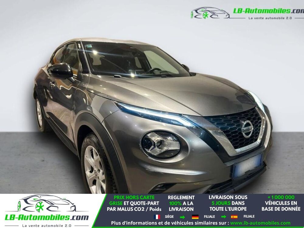 Juke 1.6e 117 BVA 2020 occasion 31850 Beaupuy
