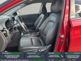 Kona 1.6 GDi 141 Hybrid 2020 occasion 31850 Beaupuy