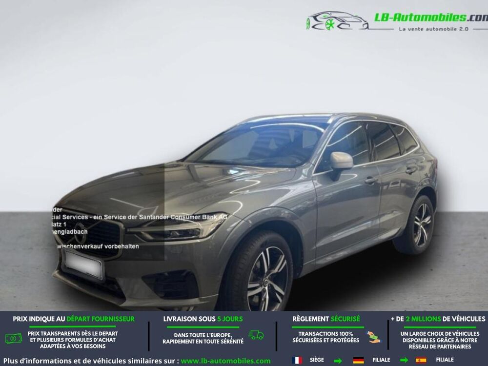 XC60 B5 AWD 235 ch BVA 2018 occasion 31850 Beaupuy