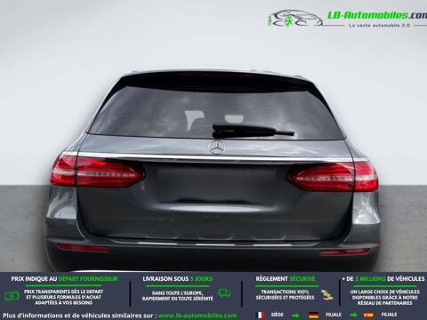 Classe E 400d BVA 4-Matic 2019 occasion 31850 Beaupuy