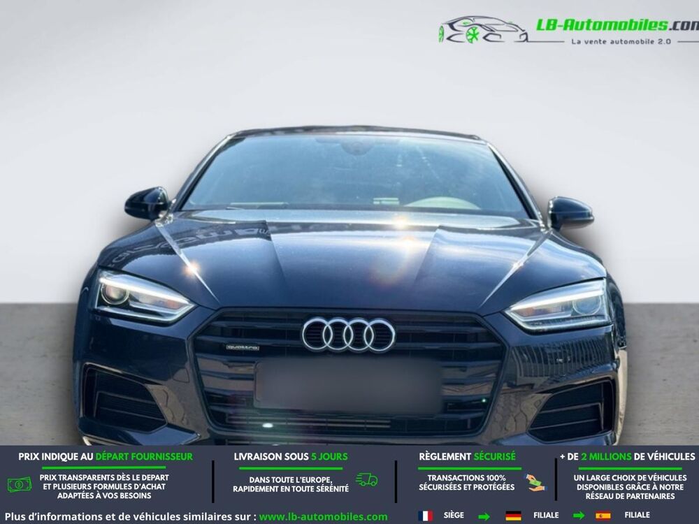 A5 2.0 TFSI 252 BVA 2018 occasion 31850 Beaupuy
