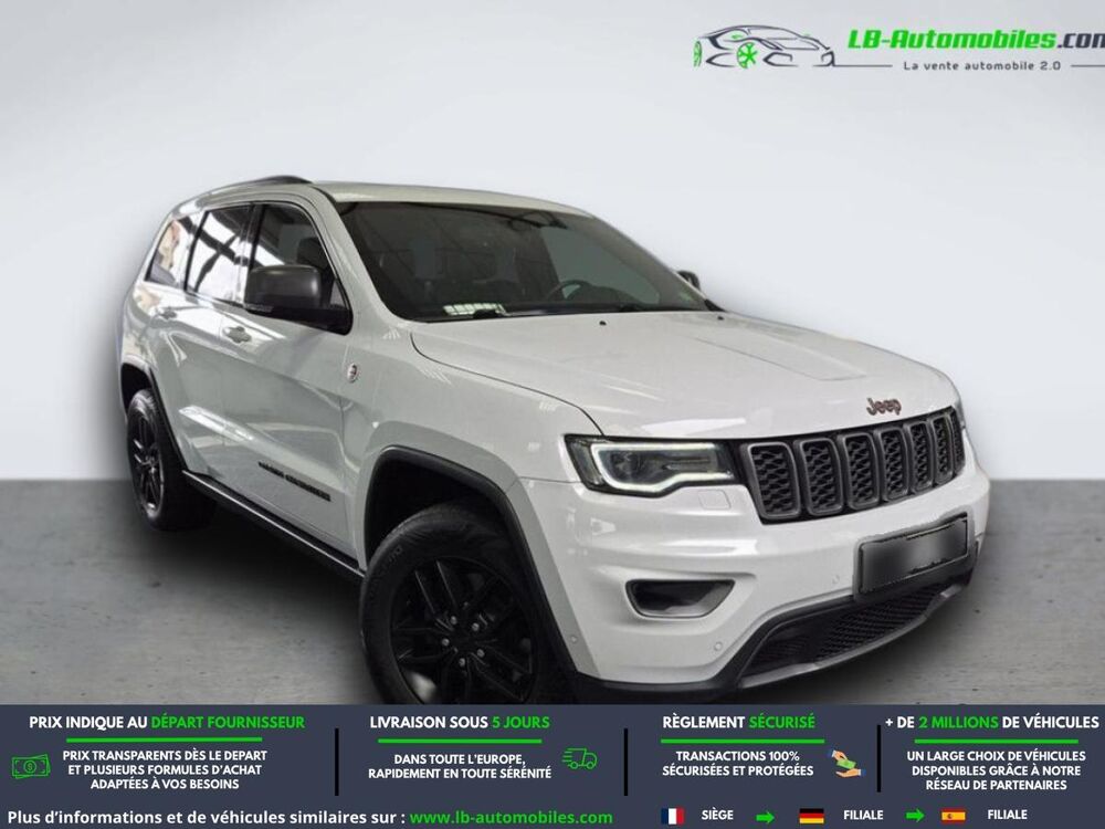 Grand Cherokee V6 3.0 CRD 250 Multijet BVA 2018 occasion 31850 Beaupuy