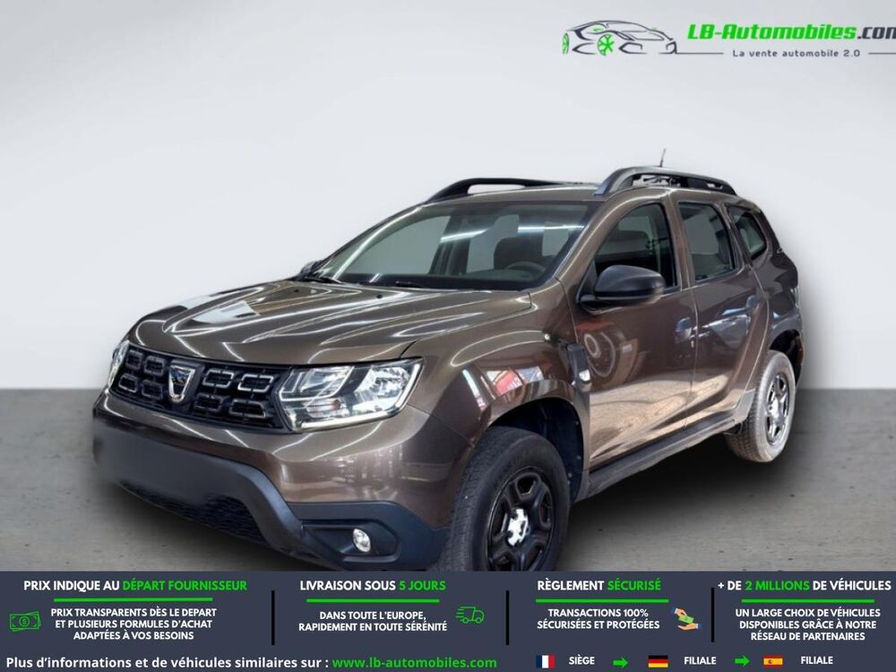 Duster TCe 100 4x2 2020 occasion 31850 Beaupuy