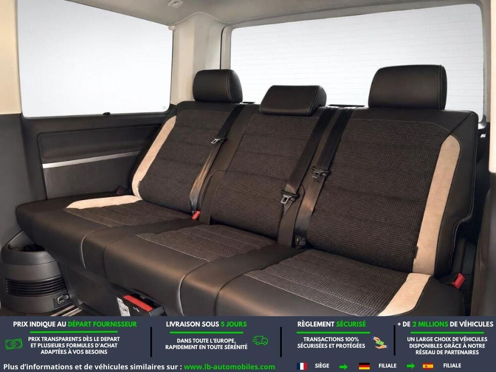 MULTIVAN 2.0 TDI 198 BVA 2019 occasion 31850 Beaupuy