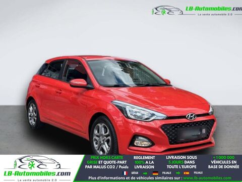 Annonce voiture Hyundai i20 16900 €