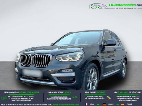 Annonce voiture BMW X3 28990 €