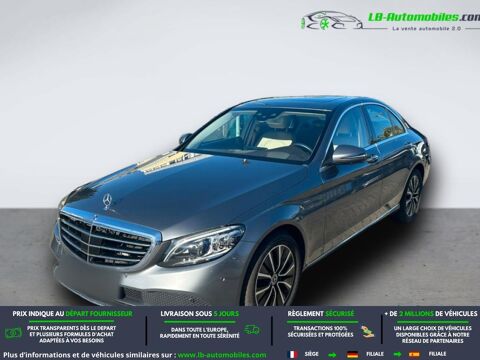 Mercedes Classe C 200 BVA 2020 occasion Beaupuy 31850