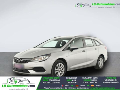 Opel Astra 1.2 Turbo 110 ch BVM 2021 occasion Beaupuy 31850
