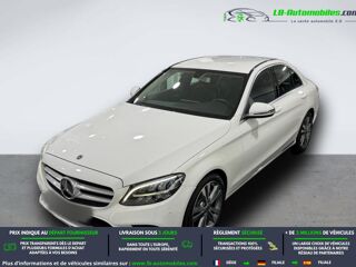 Classe C 200 d BVA 2019 occasion 31850 Beaupuy
