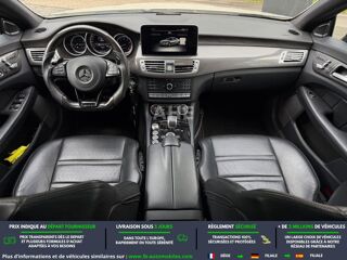 Classe CLS COUPE 63 AMG BVA 2016 occasion 31850 Beaupuy