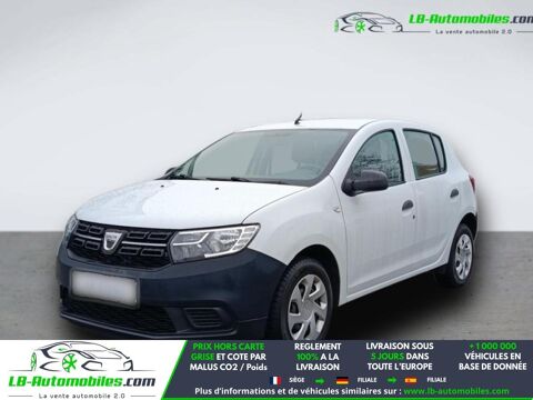 Dacia Sandero SCe 75 2019 occasion Beaupuy 31850