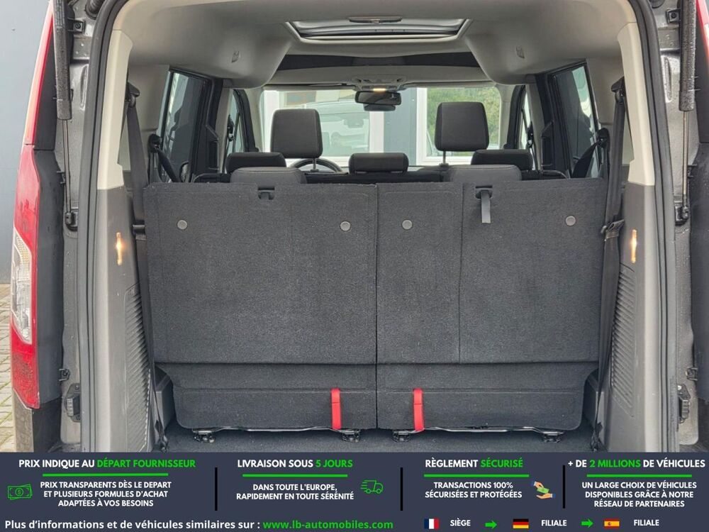 Grand C-MAX 1.5 L EcoBlue 120 BVA 2019 occasion 31850 Beaupuy