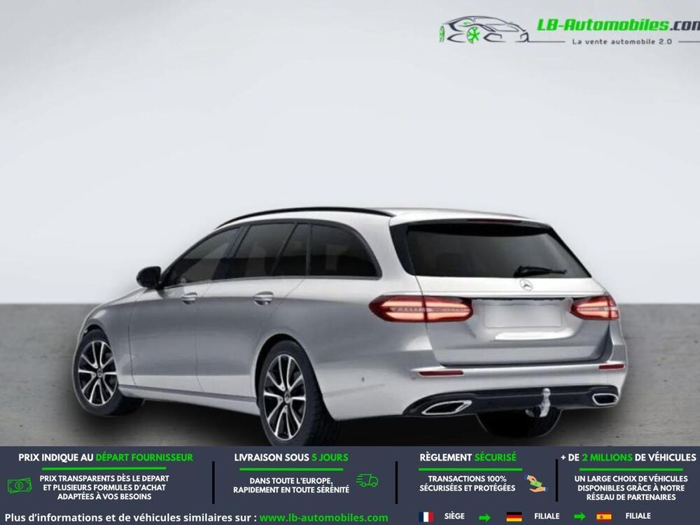 Classe E 220 CDI BVA 2019 occasion 31850 Beaupuy