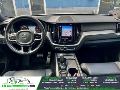 XC60 B4 AWD 197 ch BVA 2021 occasion 31850 Beaupuy