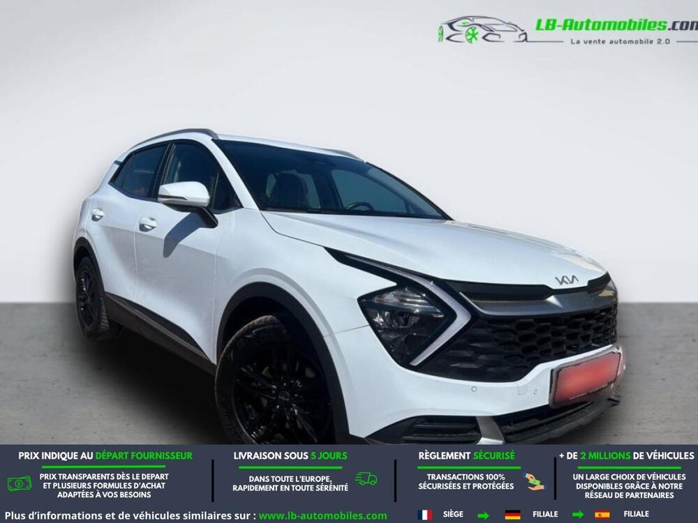 Sportage 1.6 T-GDi 150ch MHEV BVM 4x2 2023 occasion 31850 Beaupuy