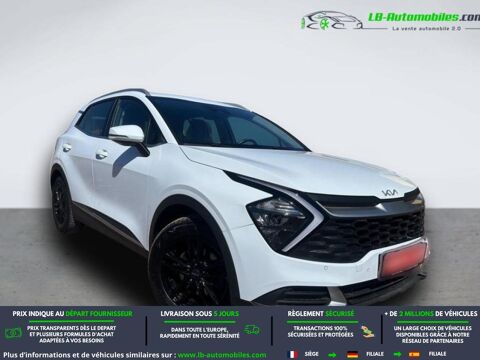 Annonce voiture Kia Sportage 20880 €