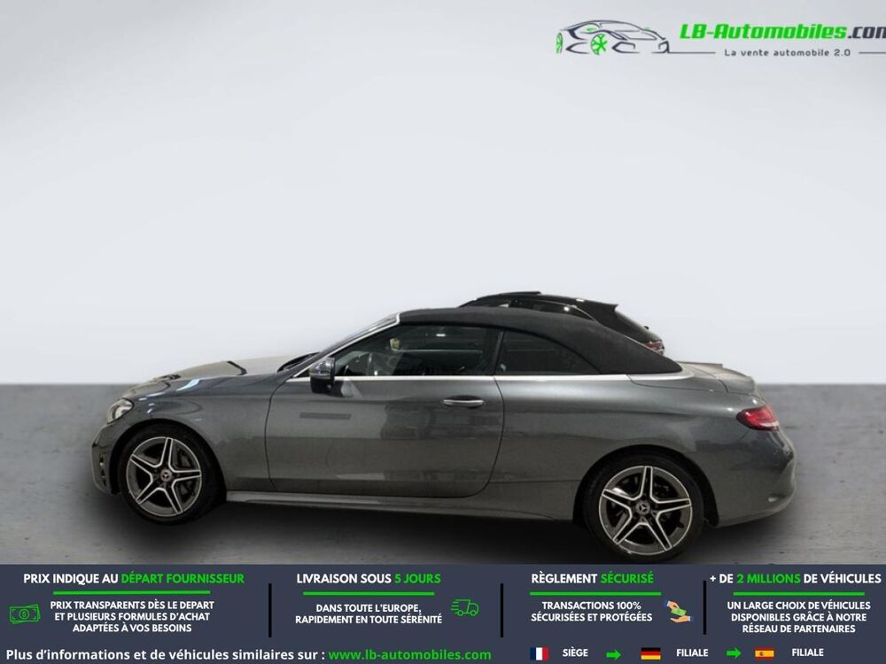 Classe C 220 d BVA 2019 occasion 31850 Beaupuy