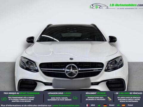 Classe E 63 S AMG BVA 4-Matic+ 2019 occasion 31850 Beaupuy