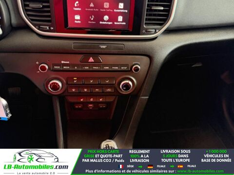 Sportage 1.6 GDi 132 4x2 BVM 2019 occasion 31850 Beaupuy