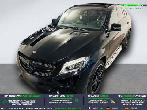 Classe GLE 63 S AMG BVA 4Matic+ 2019 occasion 31850 Beaupuy